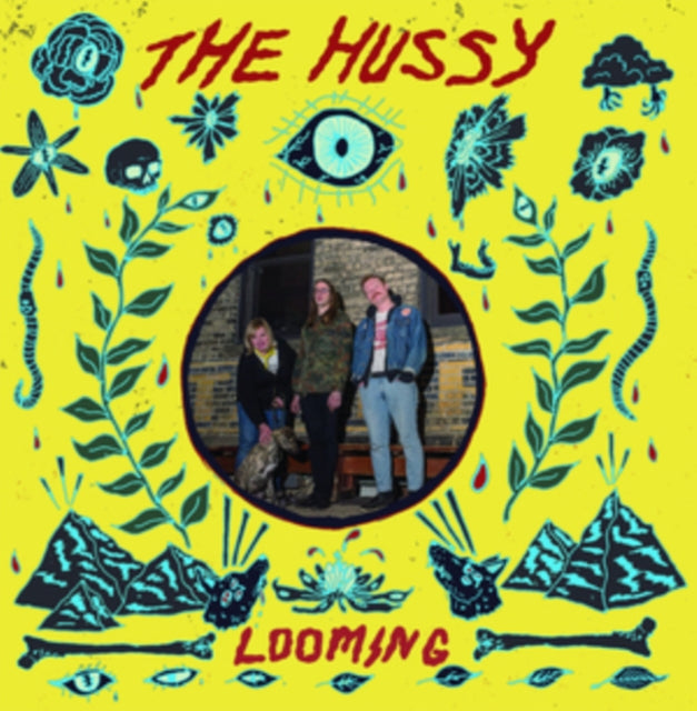 Hussy - Looming (CD)