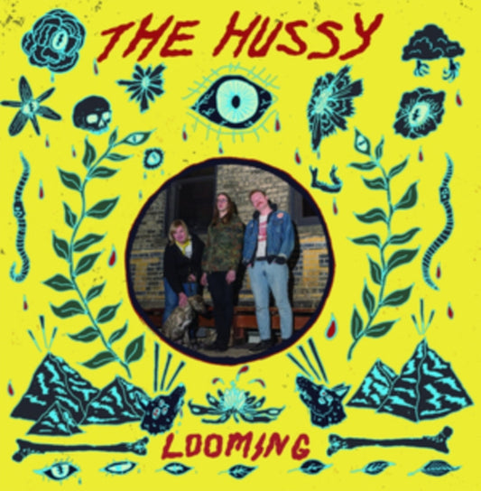 Hussy - Looming (CD)