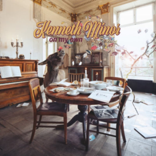 Kenneth Minor - On My Own (Vinyl)