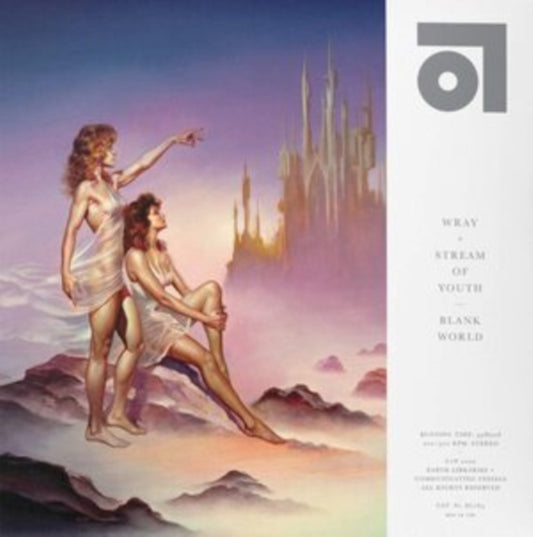 Wray - Stream Of Youth (CD)