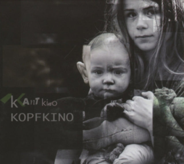 Kant Kino - Kopfkino (Limited Edition) (CD)