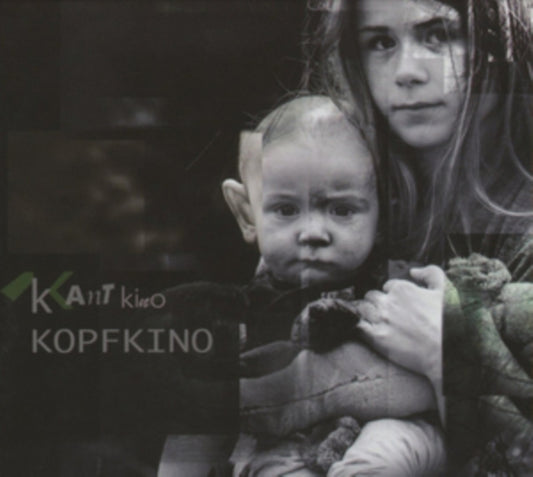 Kant Kino - Kopfkino (Limited Edition) (CD)