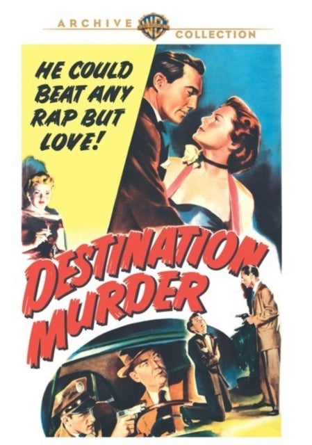 Destination Murder (1950) (USA Import) (DVD)