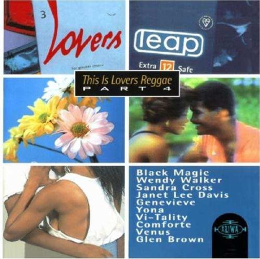 Various Artists - This Is Lovers Pt. 4 (CD)