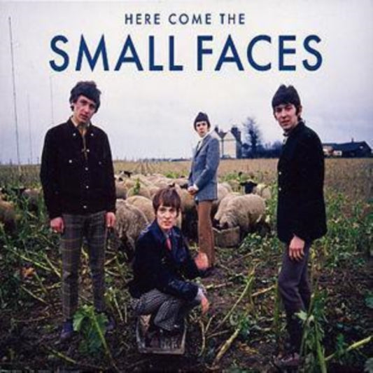Small Faces - Here Come The Small Faces (CD)