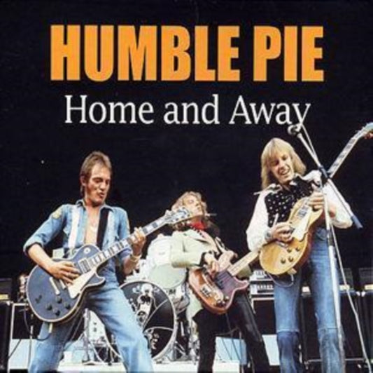 Humble Pie - Home And Away (CD)