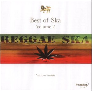 Various Artists - Best Of Ska Volume 2 (CD)
