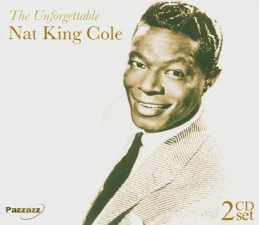 Nat King Cole - The Unforgettable Nat King Cole (CD)