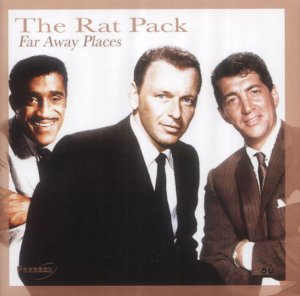 Rat Pack - Far Away Places (CD)