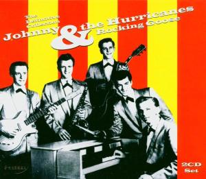 Johnny & The Hurricanes - Rocking Goose (The Definitive Colle (CD)