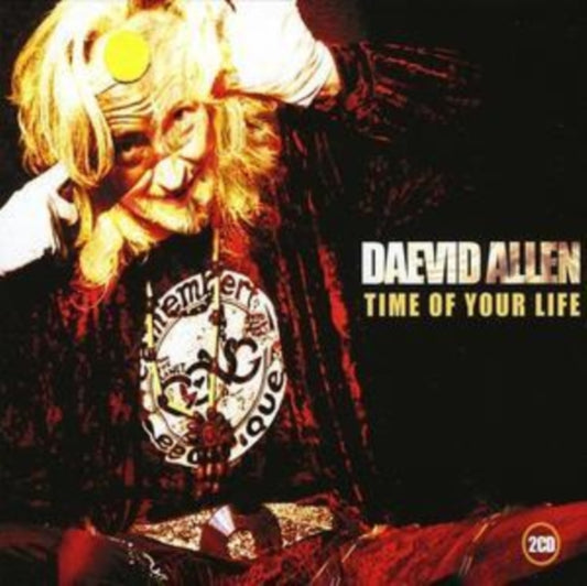 Daevid Allen - Time Of Your Life (CD)