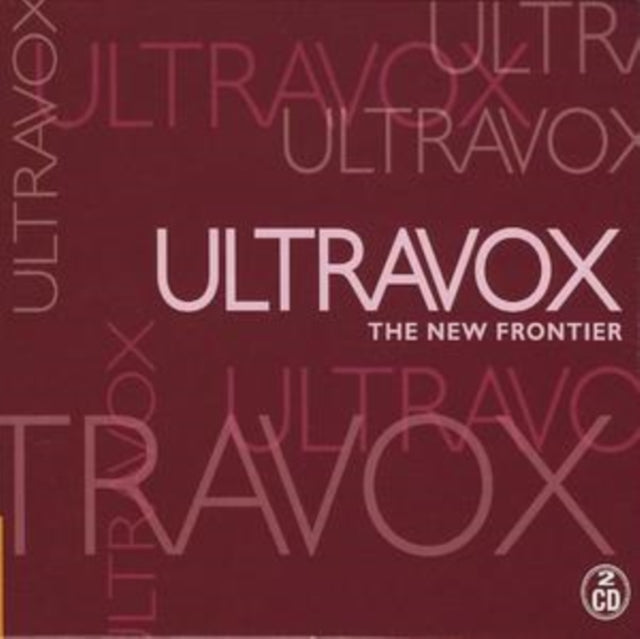 Ultravox - The New Frontier (CD)