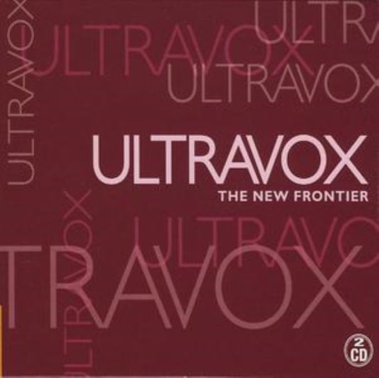 Ultravox - The New Frontier (CD)