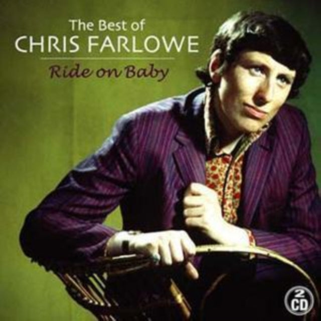 Chris Farlowe - Ride On Baby: The Best Of (CD)
