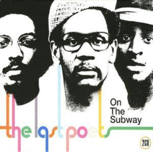 Last Poets - On The Subway (CD)