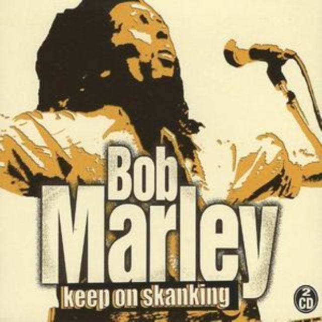 Bob Marley - Keep On Skanking - 2 CD Set (CD)