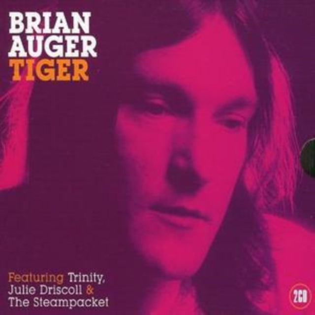 Brian Auger - Brian Auger (Feat. Trinity. Julie Driscol & The Steampa) (CD)