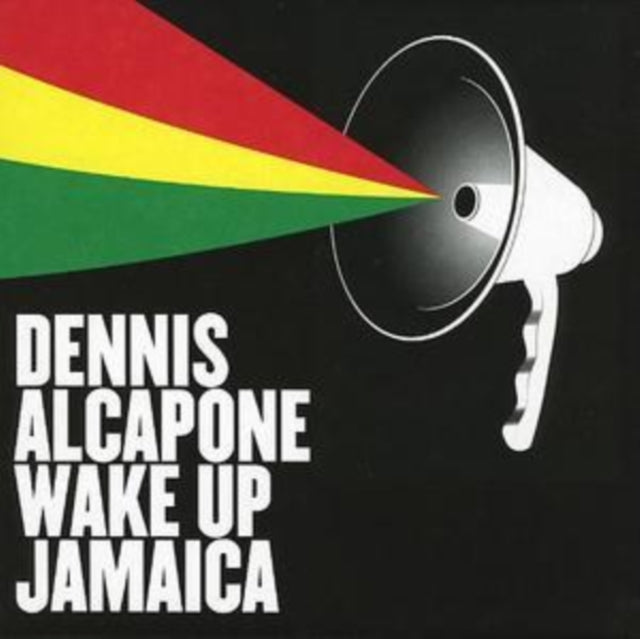 Dennis Alcapone - Wake Up Jamaica (CD)