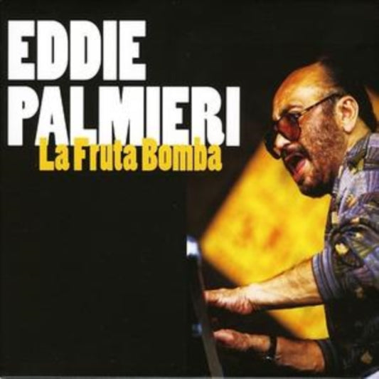 Eddie Palmieri - La Fruta Bomba (CD)
