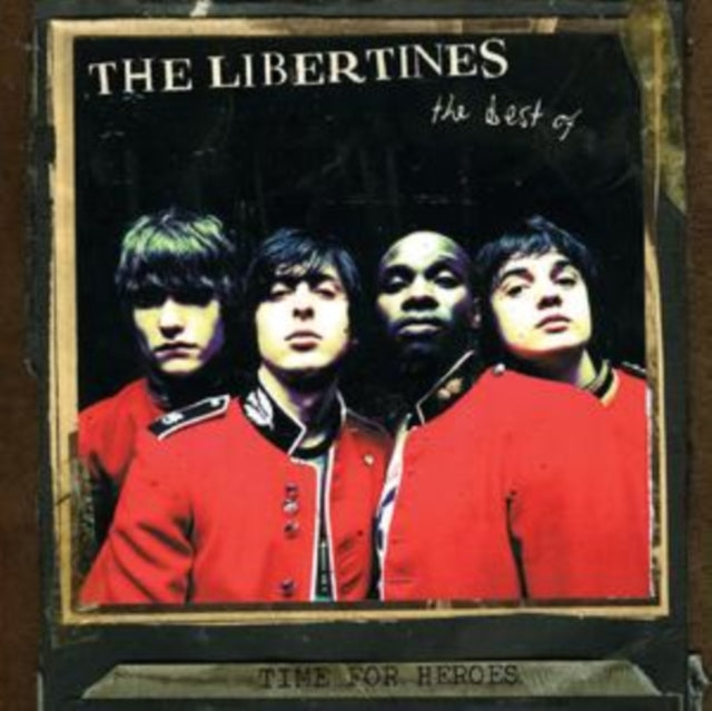 Libertines Time For Heroes: Best Of (CD) (https://lasgo.dmmserver.com/media/640/08838700/0883870042123.jpg)