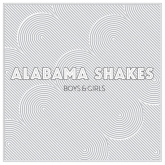 Alabama Shakes - Boys & Girls (CD)