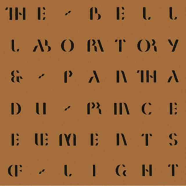 Pantha Du Prince & The Bell Laboatory - Elements Of Light (CD)