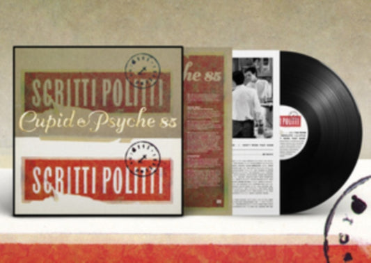 Scritti Politti - Cupid & Psyche 85 (Vinyl)