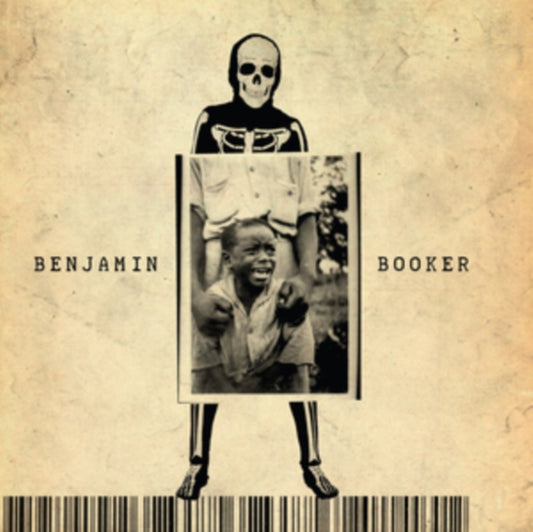 Benjamin Booker - Benjamin Booker (CD)