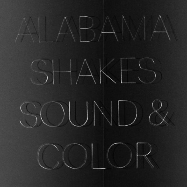 Alabama Shakes - Sound And Color (CD)