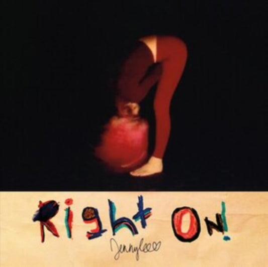 Jennylee - Right On! (Vinyl)