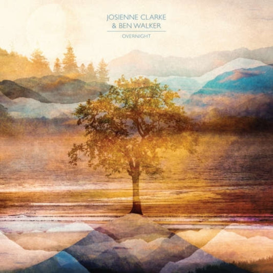 Josienne Clarke & Ben Walker - Overnight (CD)