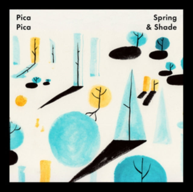 Picapica - Spring & Shade (CD)