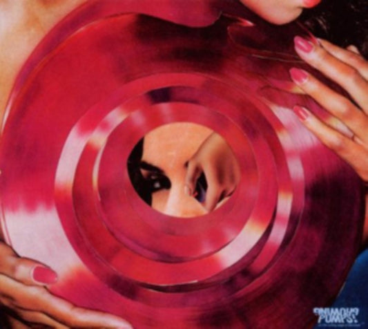 Growing - Pumps (CD)