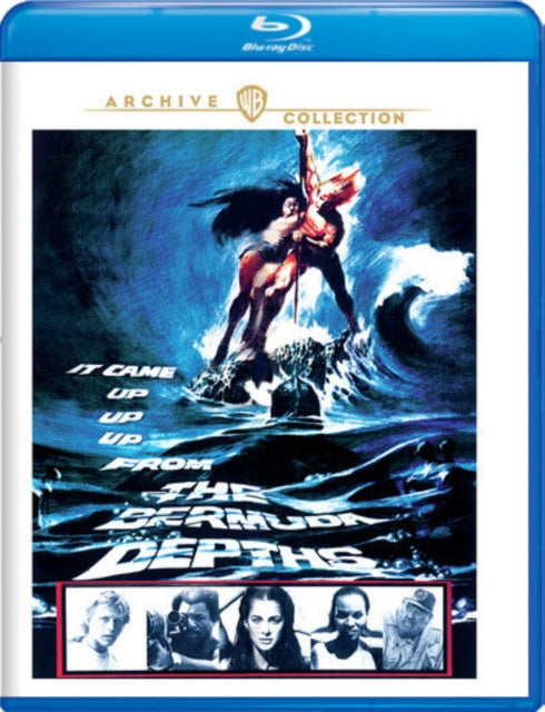 Bermuda Depths (USA Import) (Blu-ray)