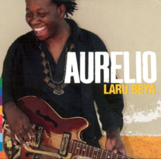 Aurelio - Laru Beya (CD)
