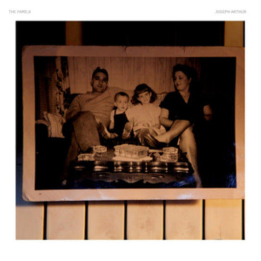 Joseph Arthur - The Family (CD)