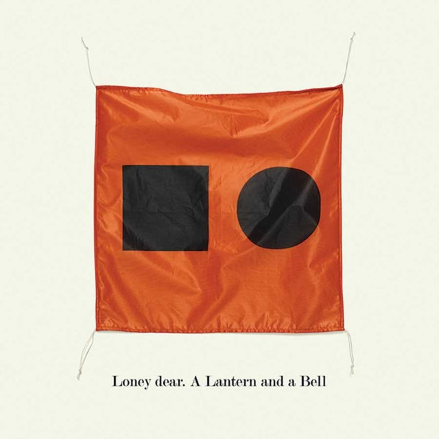 Loney Dear - A Lantern And A Bell (Vinyl)