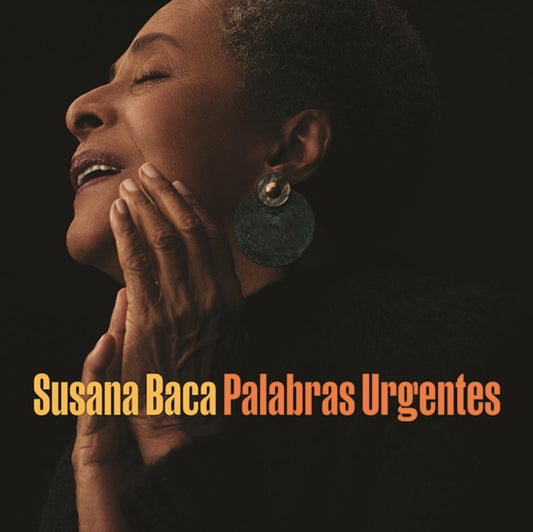 Susana Baca - Palabras Urgentes (CD)