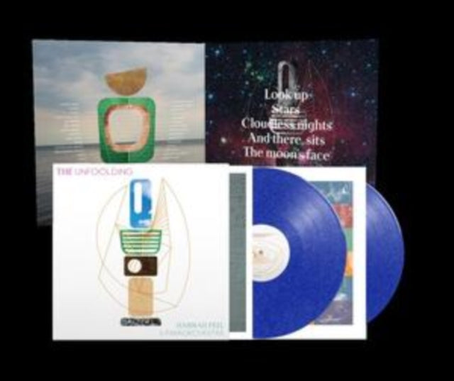 Hannah Peel & Paraorchestra - The Unfolding (Vinyl)