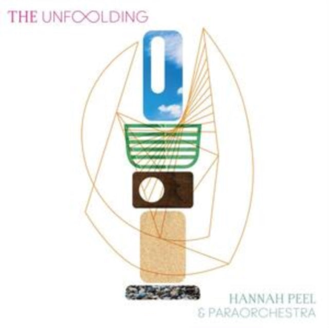 Hannah Peel & Paraorchestra - The Unfolding (CD)