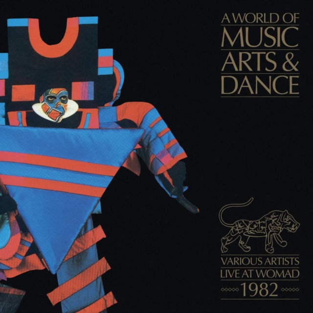 Various Artists - A World Of Music Arts & Dance: Live At Womad 1982 (Vinyl)