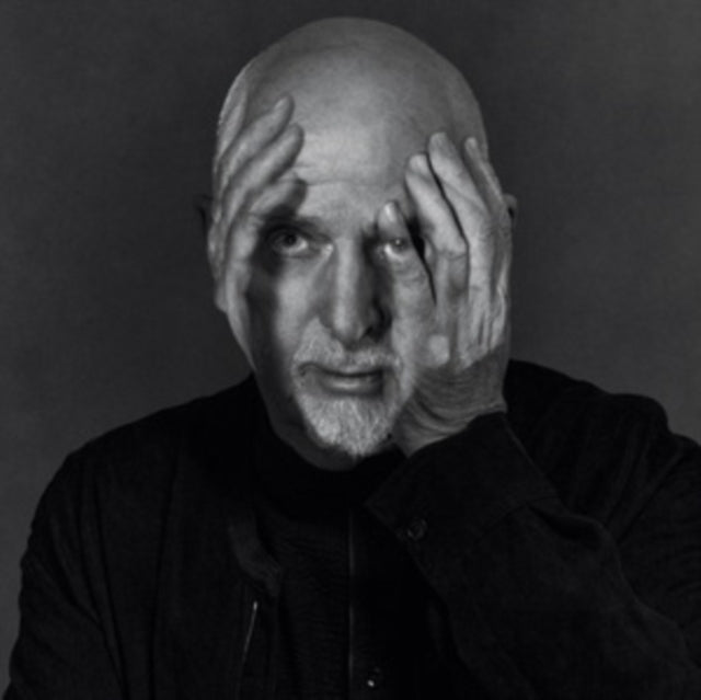 Peter Gabriel - I/O (Bright Side) (Vinyl)