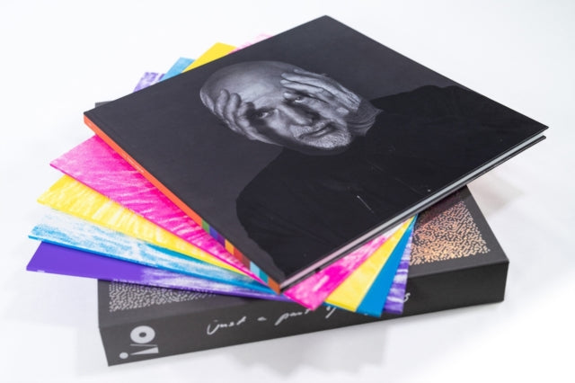 Peter Gabriel - I/O (4LP +2CD +Blu-ray) (Vinyl + CD)