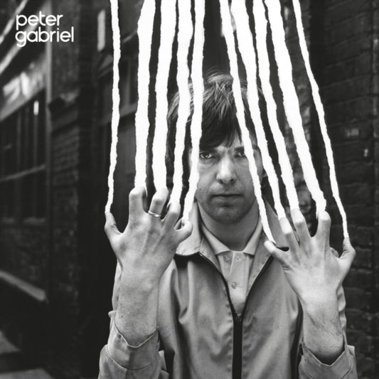 Peter Gabriel - Peter Gabriel 2: Scratch (Vinyl)