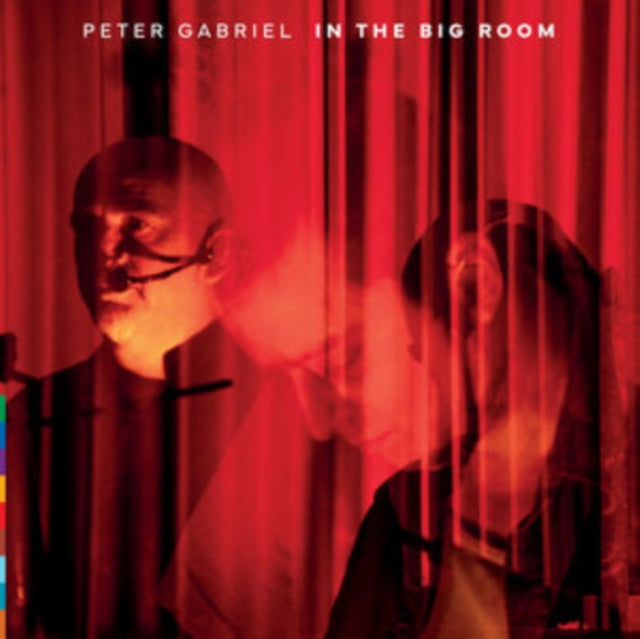 Peter Gabriel - In The Big Room (Live) (CD)