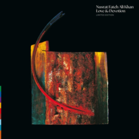 Nusrat Fateh Ali Khan & Party - Love And Devotion (Limited Edition) (Vinyl)