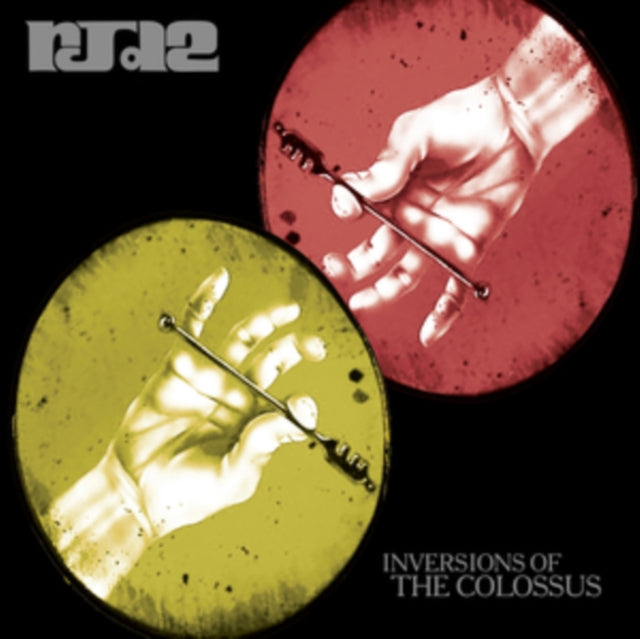 Rjd 2 - Inversions Of The Colossus (CD)