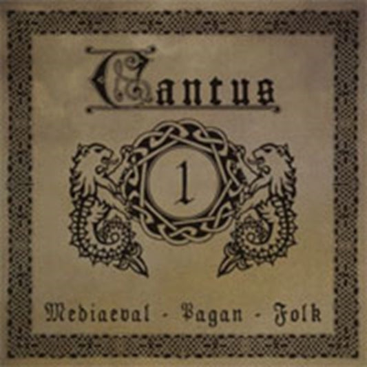 Various Artists - Cantus 1 Mediaeval Pagan Folk (CD)