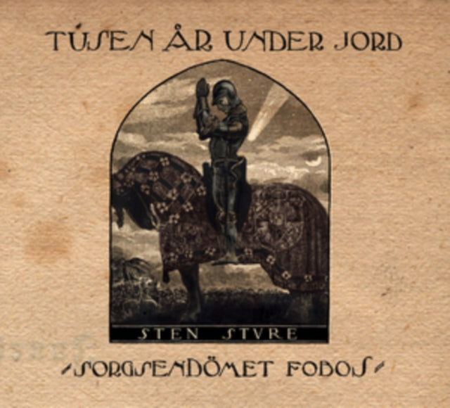 Tusen Ar Under Jord - Sorgsendomet Fobos (CD)