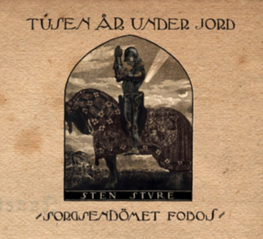 Tusen Ar Under Jord - Sorgsendomet Fobos (CD)